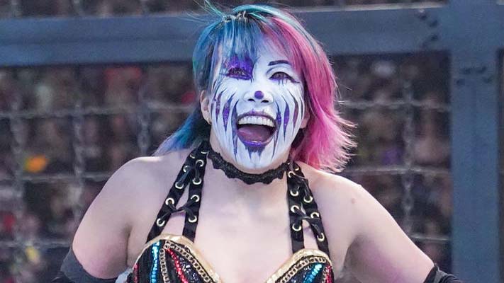 Update On Asuka Following Knee Surgery - PWMania - Wrestling News