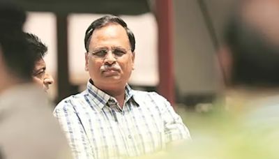 Delhi High Court seeks ED response in AAP leader Satyendar Jain’s plea against 2022 summons