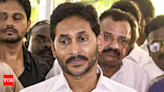 TDP women wing lodges complaint against former CM Jagan Mohan Reddy | Visakhapatnam News - Times of India