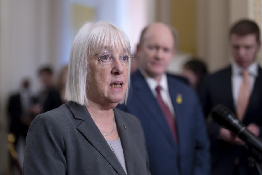 Adam Smith wants Biden out; Patty Murray wants to see more from him