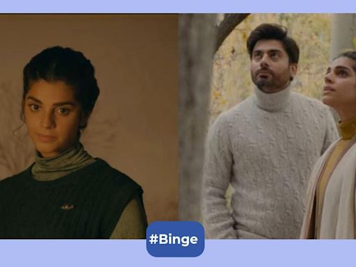 Fawad Khan-Sanam Saeed's Barzakh drops on OTT, viewers call it a 'cinematic masterpiece'