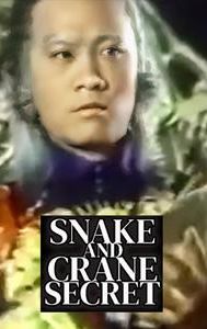 Snake and Crane Secret