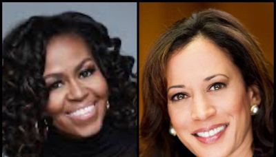 Joe Biden endorses Kamala Harris but netizens feel Michelle Obama is the only one who can defeat Donald Trump