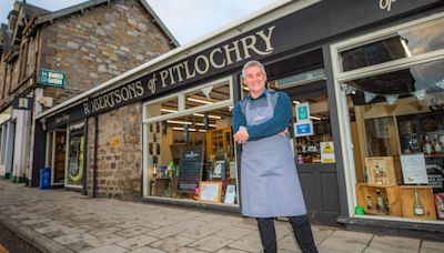 Pitlochry business owners on what it's like trading from 'the gateway to the Highlands'