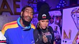 Teyana Taylor says she and husband Iman Shumpert have separated