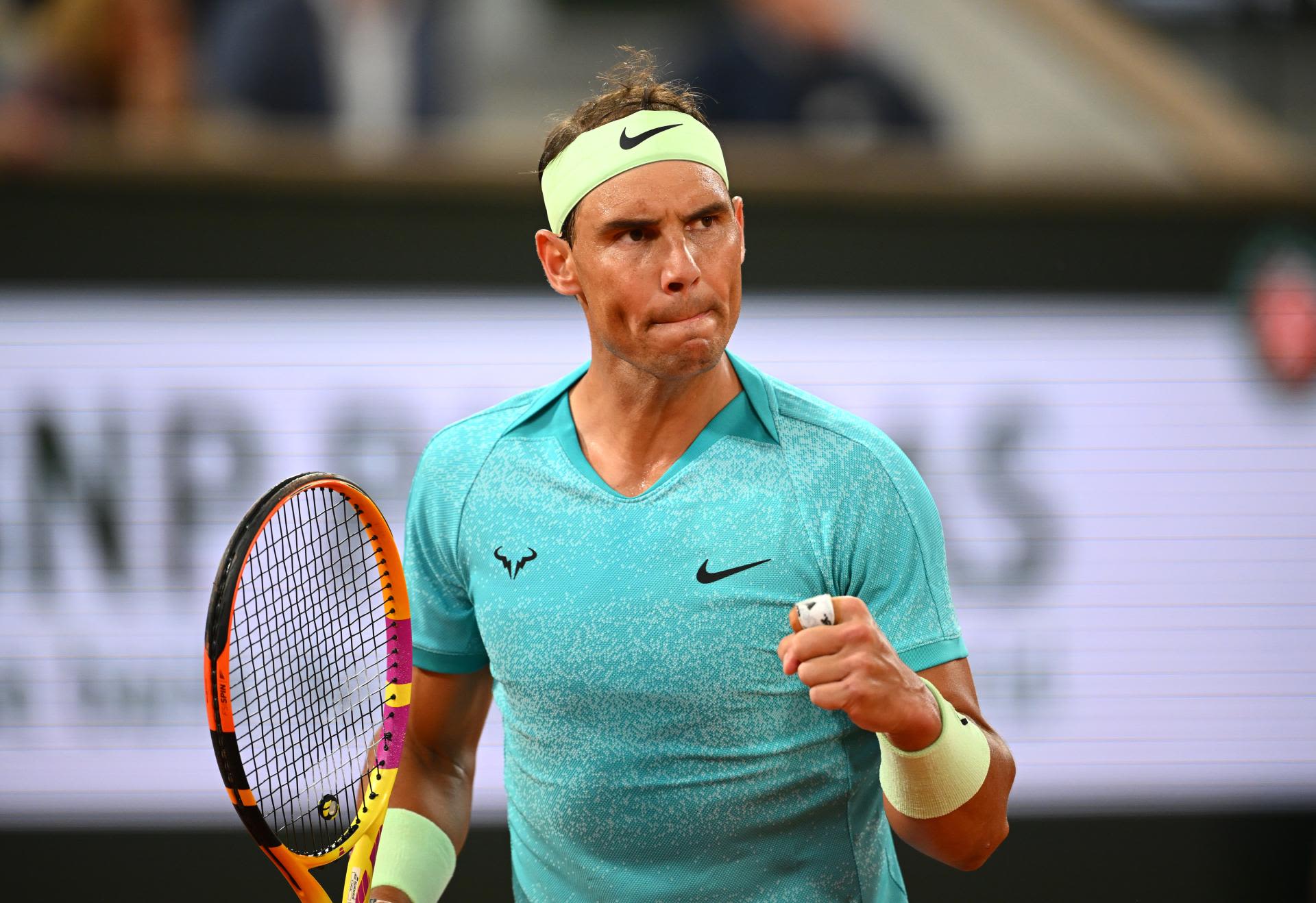 Rafael Nadal's special message for Casper Ruud, Carlos Alcaraz after Bastad dubs win