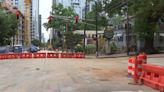 Atlanta water crisis Day 7: Busy Midtown road still closed, boil water advisory lifted | Latest updates