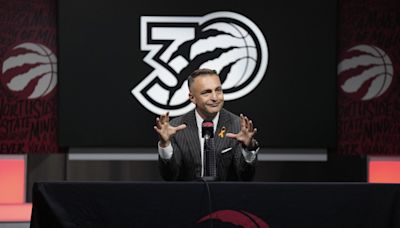 Five things to know ahead of Toronto Raptors training camp in Montreal