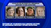 4th Arkansas grocery store shooting victim dies; charges pending against suspected gunman