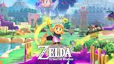 Nintendo officialise un nouveau Zelda… sans Link