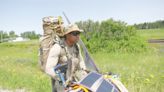 Veteran marches across Canada to create ‘generational change’ about mental health