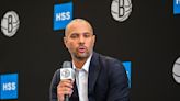 New Nets coach stresses 'sweat equity' in kids and his players