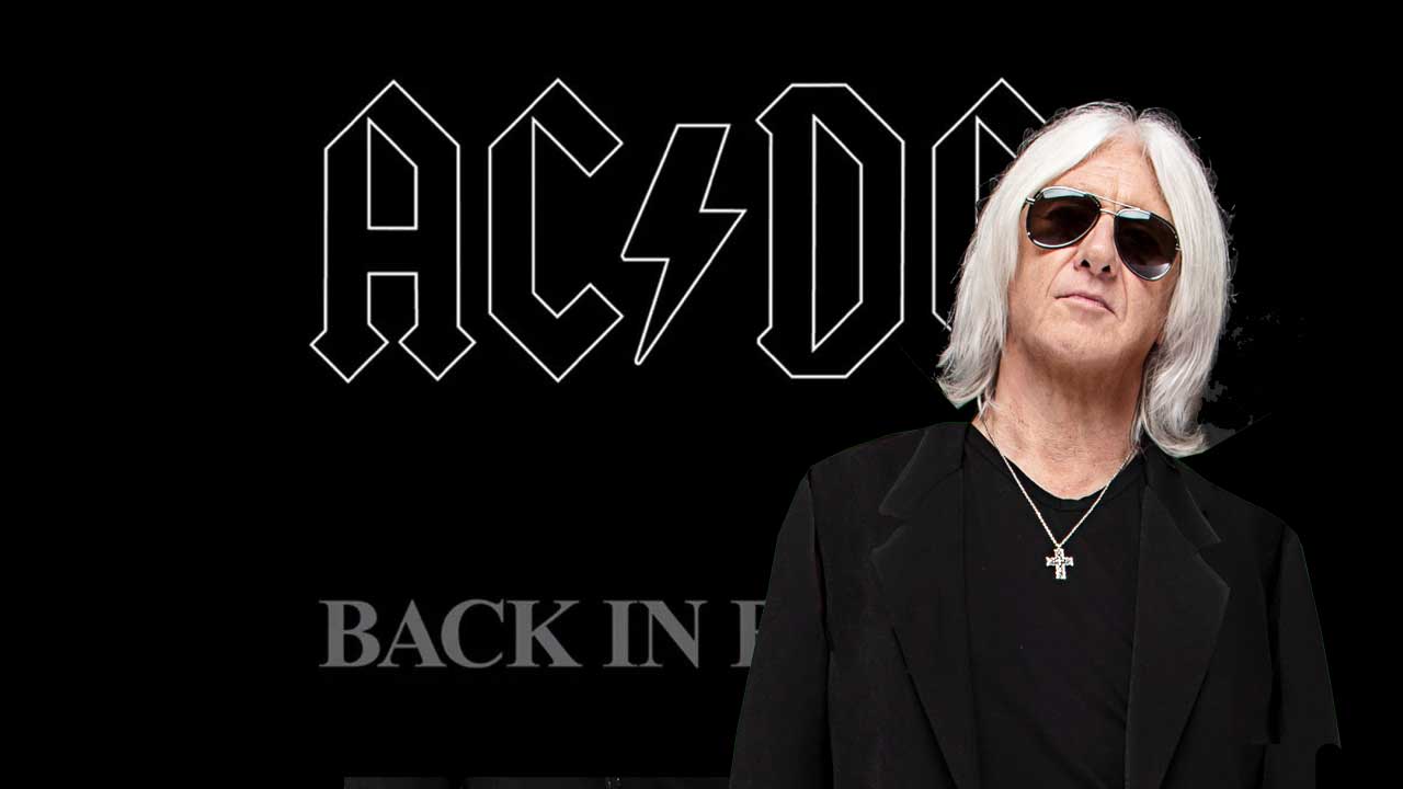 Why I love AC/DC's Back In Black, by Def Leppard's Joe Elliott