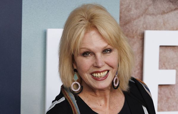Joanna Lumley confirmed for important Eurovision role