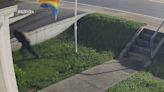 Warren County vandal cuts down pride flag; Law firm plans to replace flag with hundreds more