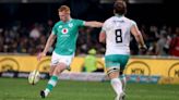 Ciarán Frawley’s late drop goal sees Ireland beat South Africa to draw series - Homepage - Western People
