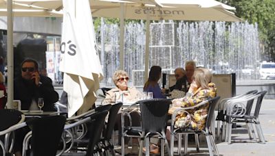 Bellido insiste en regular todo el uso de la vía pública y deja en el aire la fórmula de cómo hacerlo