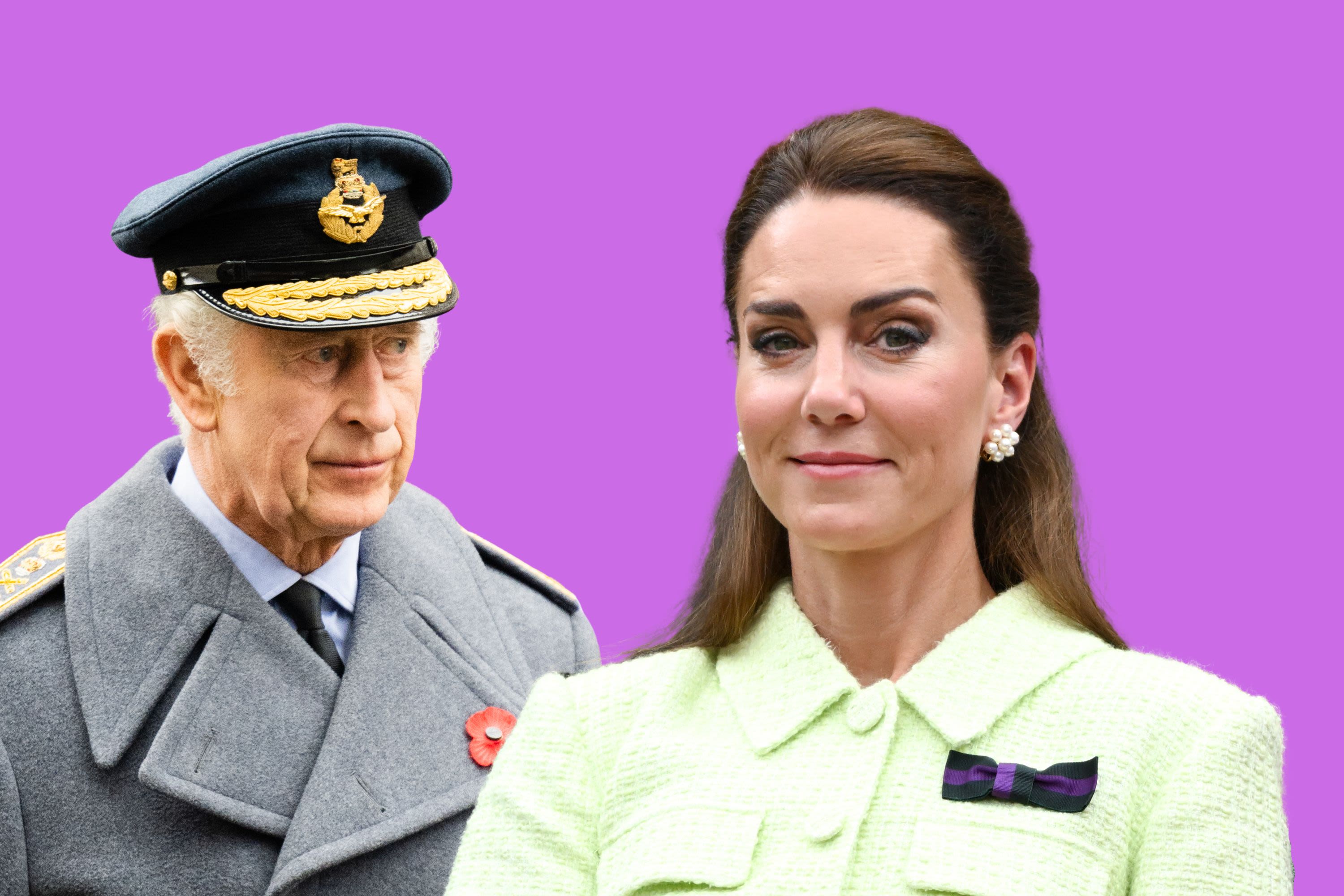 King Charles honors Kate Middleton after cancer diagnosis