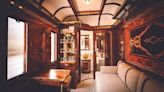 I followed in the footsteps of Agatha Christie on the Orient Express from Paris to Istanbul