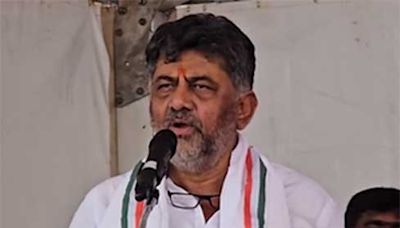 Have no role in MUDA land scam, H D Kumaraswamy's allegations baseless: D K Shivakumar