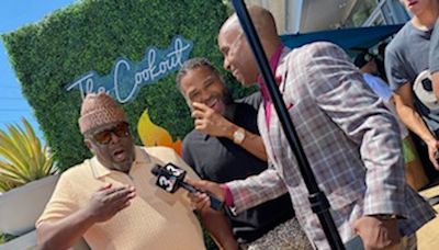 Salmond Sit Down: 'Kings of BBQ' Anthony Anderson & Cedric the Entertainer talk new show