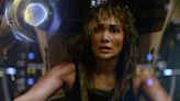 Atlas: J.Lo’s high-kicking heroine just about makes this silly sci-fi ignite