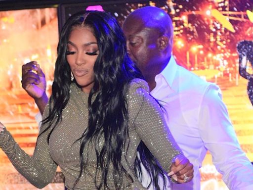 Porsha Williams’ Estranged Husband Simon Guobadia Wants Answers About Her Relationship With Rapper Future