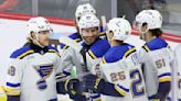 Blues beat Senators 5-2 for 5th win in 6 games in fight for final wild-card spot