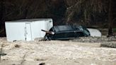 Death toll rises to nine in California storms as mudslides ravage Los Angeles