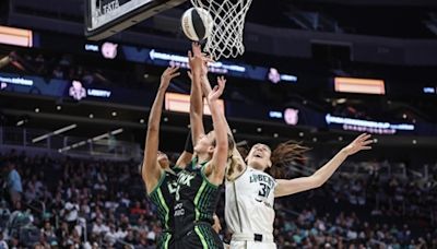 Liberty fall to Lynx, 94-89, in Commissioner's Cup championship game