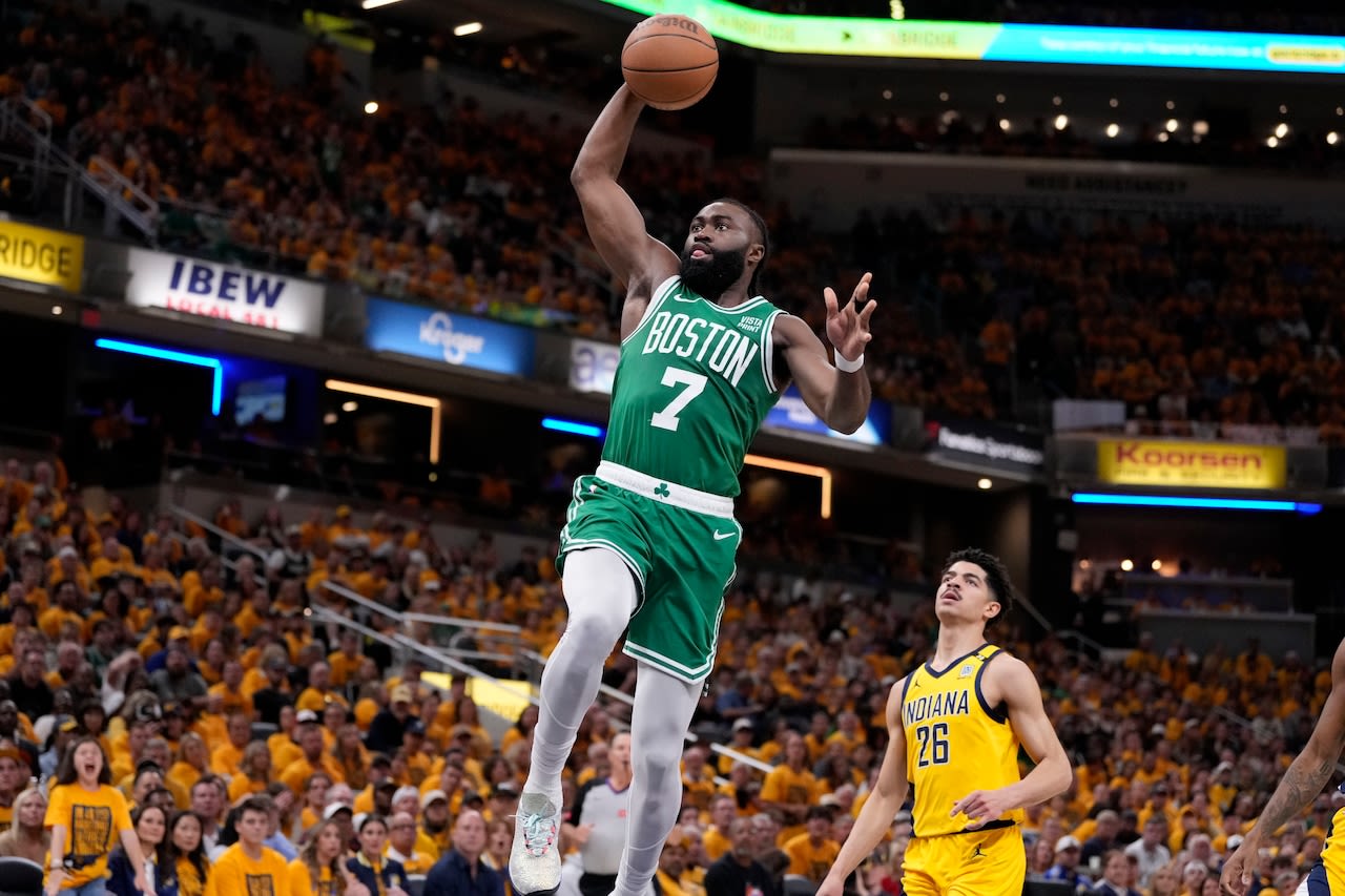 Jaylen Brown believes Nike influenced USA Basketball roster exclusion
