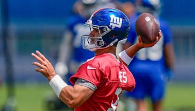 New York Giants training camp preview: All eyes on Daniel Jones