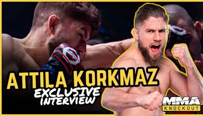 OKTAGON MMA's Attila Korkmaz Points To Growing German MMA Scene