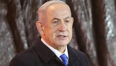 No Gaza ceasefire until Israel war aims achieved, Netanyahu says