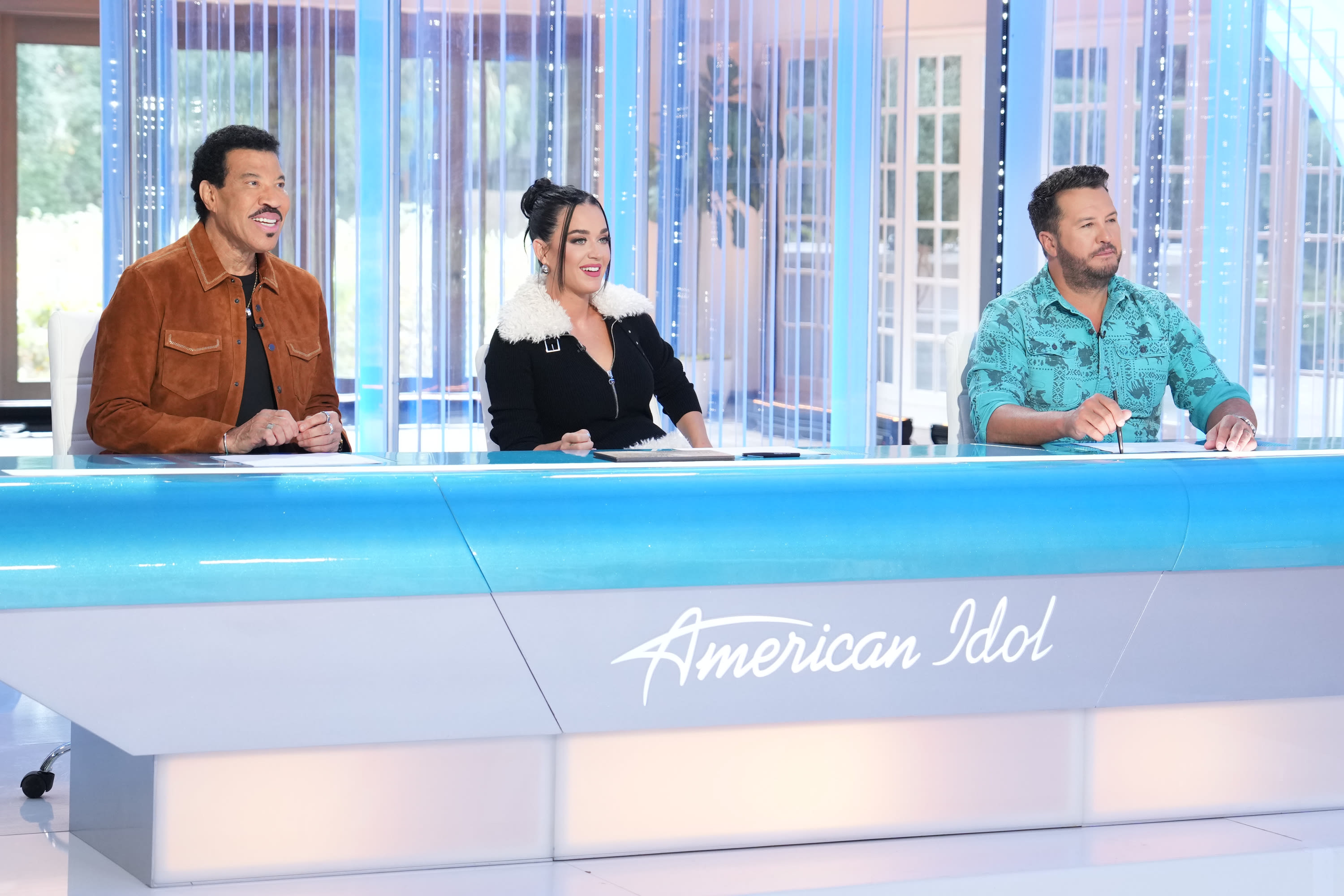 Luke Bryan reveals which stars are in talks to replace Katy Perry on 'American Idol'