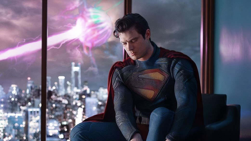 James Gunn Wraps SUPERMAN, First Movie in His DC Universe