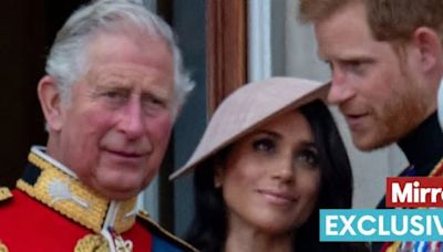 King Charles 'hinted to Harry and Meghan they should come to Balmoral,' claims royal expert