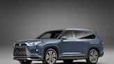 全尺寸三排座大型 SUV 新對手，Toyota GRAND HIGHLANDER 巨無霸家庭巡洋艦芝加哥車展首發