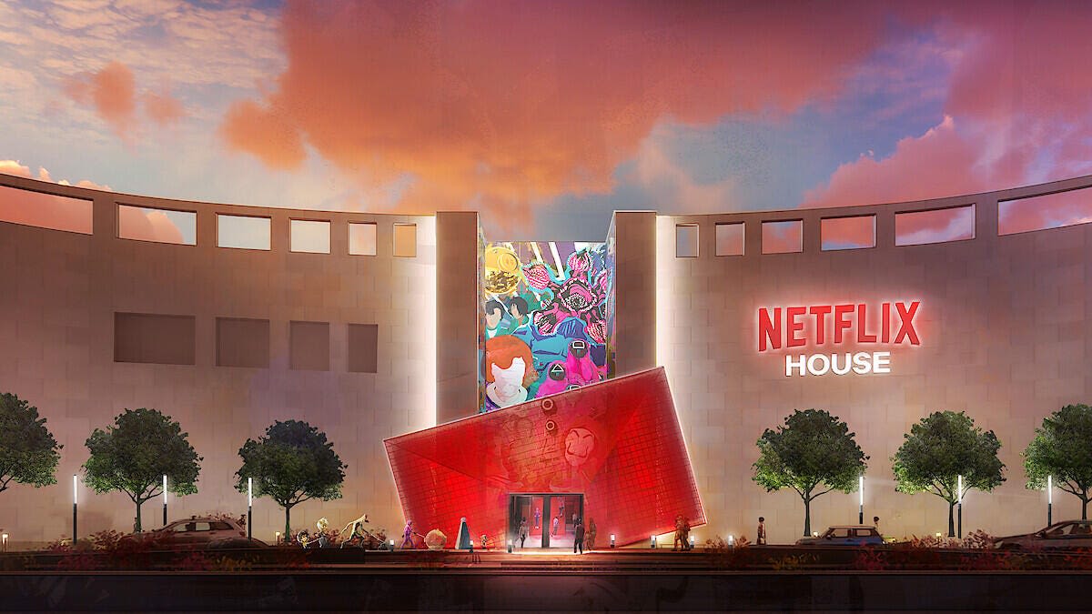 Want to Play Squid Game? New Netflix House Locations Let You Do Just That