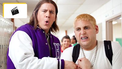 10 ans qu'on attend la suite de cette saga comique avec Channing Tatum et Jonah Hill !