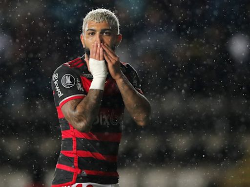 Flamengo inicia conversas para substituir Gabigol | Fabrício Lopes | O Dia