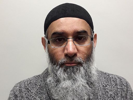 Islamic hate preacher Anjem Choudary jailed for 28 years