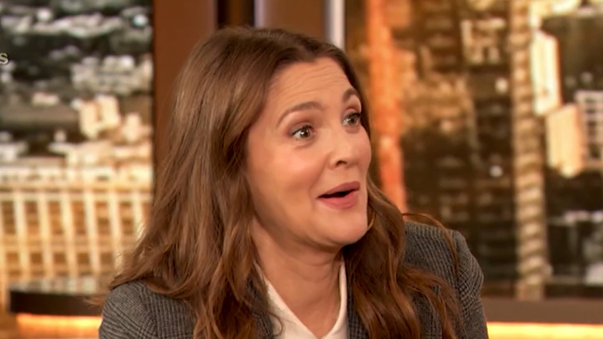 Drew Barrymore Says She Rang in Her 10th Birthday At a Nightclub