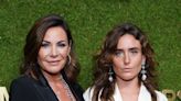 Luann de Lesseps and Daughter Victoria Pose at the Beach Together in String Bikinis
