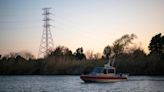 Guardia Costera de EE.UU. rescató a ocho niños en el río Grande: la balsa donde viajaban se desinfló - El Diario NY