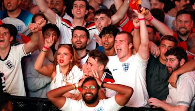 Seven pubs in Bury to watch the Euro 2024 final