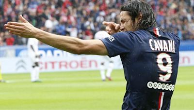 Los goles de Cavani que silenciaron las críticas y le dieron a PSG la Copa de la Liga