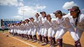 Texas A&M upsets top-seeded Texas in NCAA softball super regional opener | Chattanooga Times Free Press