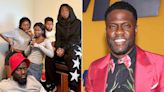 Kevin Hart Celebrates Eldest Daughter Heaven Going to College: 'I Cried in the Car'