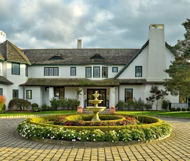 Home of the Week: Inside a Prized $30 Million Estate in the Hamptons